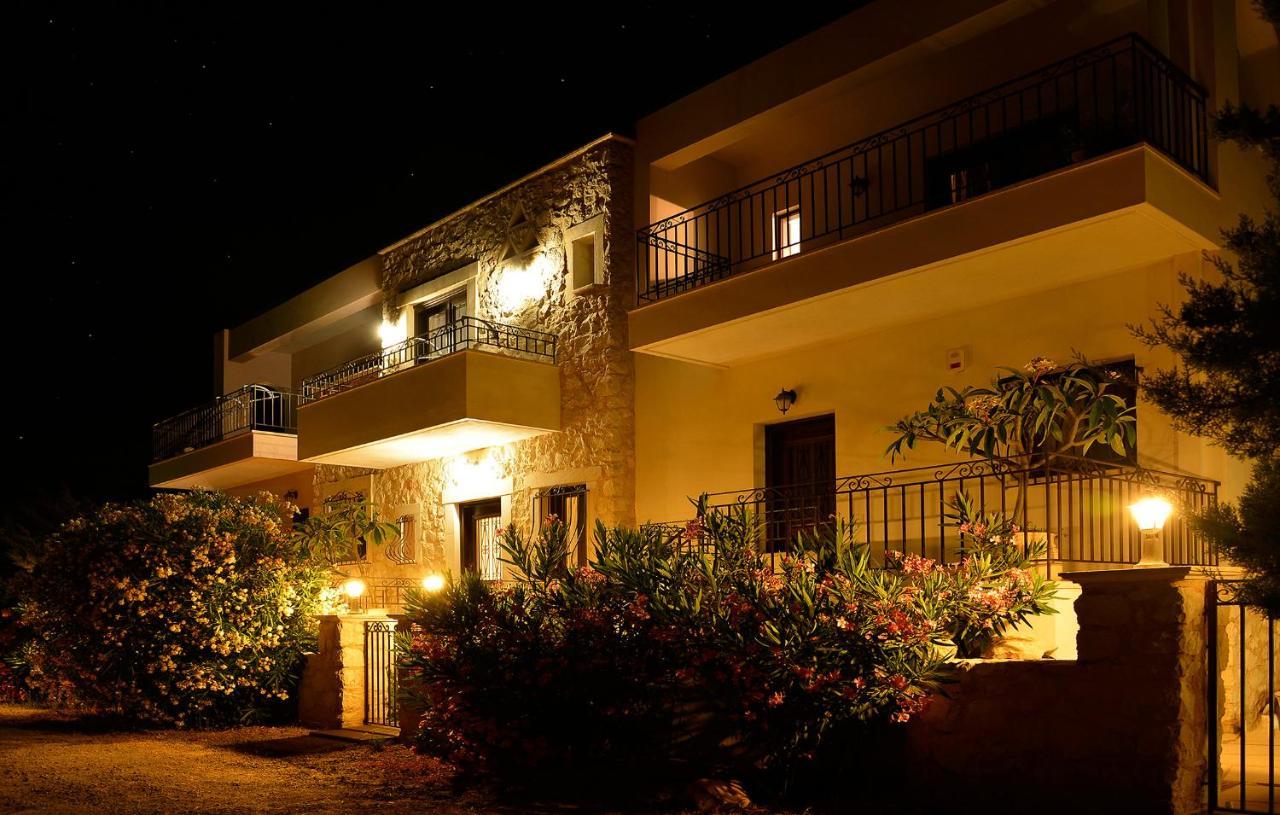 Olive Coast Suites Palekastro Exteriör bild