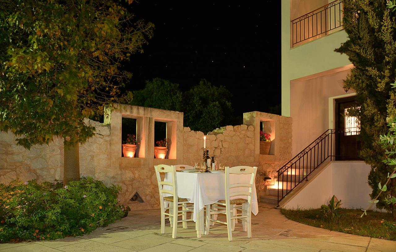 Olive Coast Suites Palekastro Exteriör bild